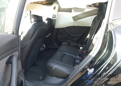 2019 Tesla Model 3 Long Range/Mid Range/Standard Range/Standard Range Plus z USA, uszkodzony, nr VIN 5YJ3E1EA2KF409966